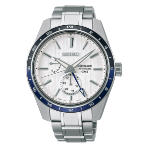 SEIKO Presage Automatic GMT