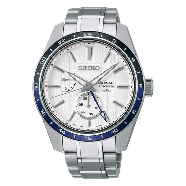 SEIKO Presage Automatic GMT