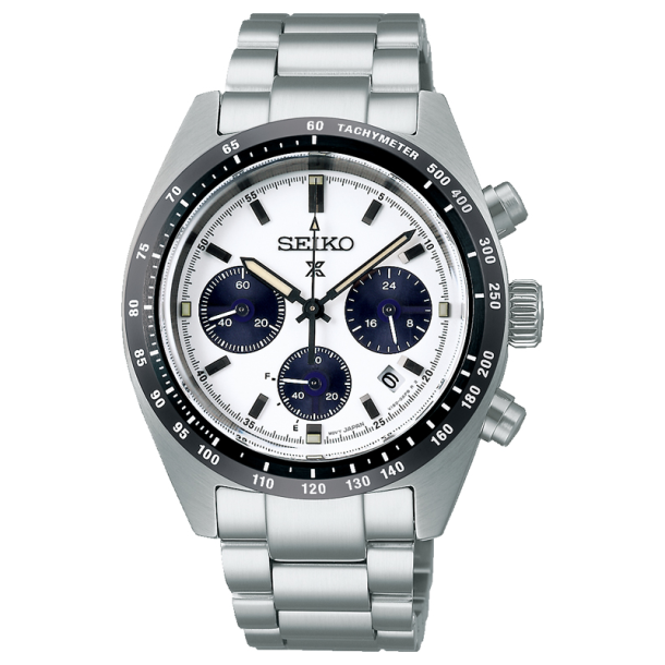 SEIKO Prospex Speedtimer Solar Chronograph