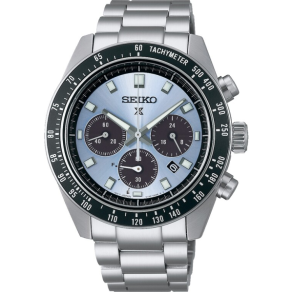 SEIKO Prospex Speedtimer Solar Chronograph