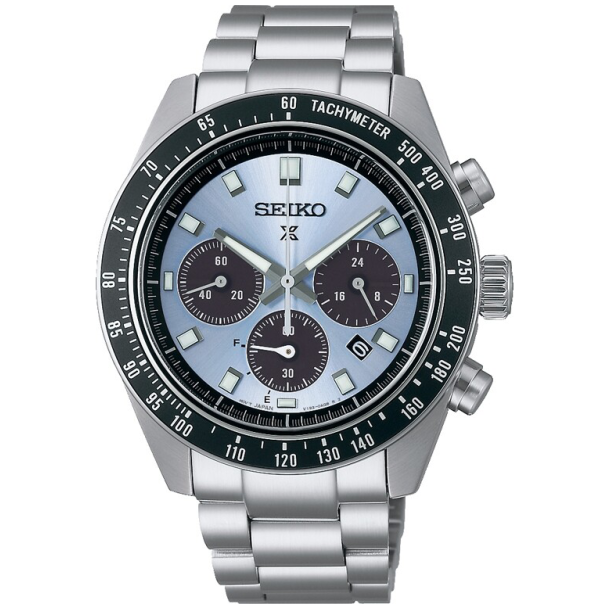 SEIKO Prospex Speedtimer Solar Chronograph