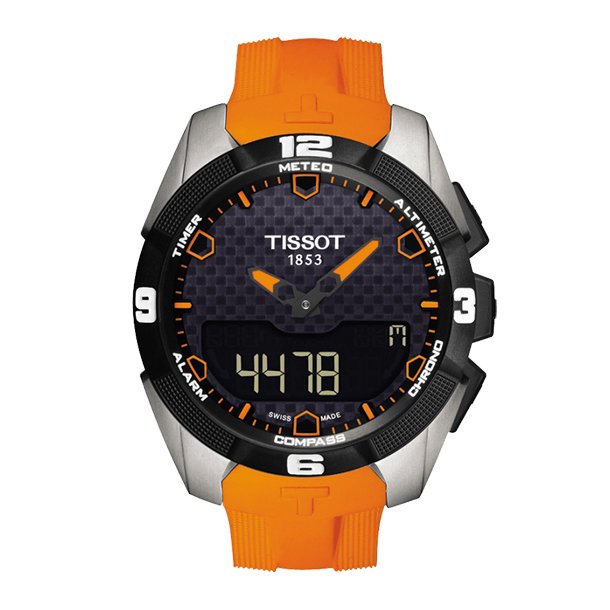 TISSOT T-Touch Expert Solar