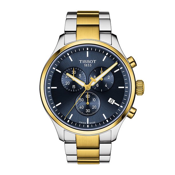 TISSOT CHRONO XL