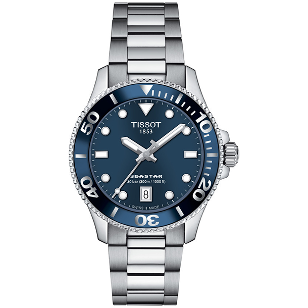 TISSOT SEASTAR 1000