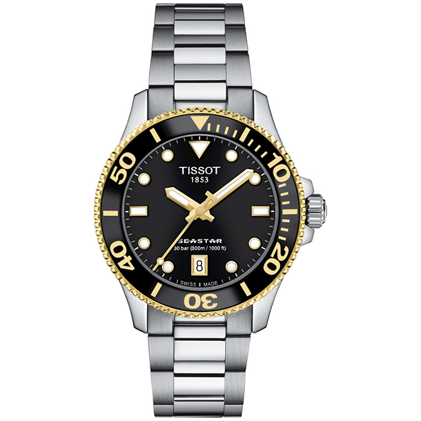 TISSOT SEASTAR 1000