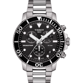 TISSOT SEASTAR 1000 CHRONOGRAPH