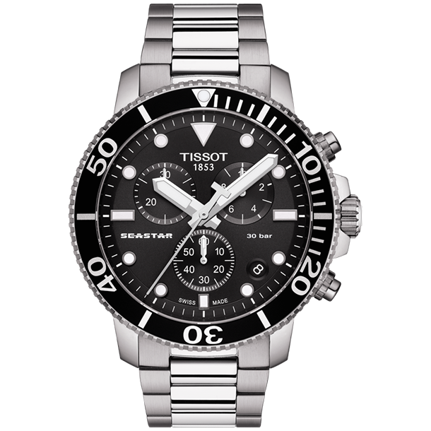 TISSOT SEASTAR 1000 CHRONOGRAPH