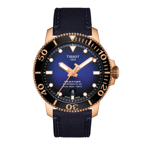 TISSOT SEASTAR 1000 POWERMATIC 80