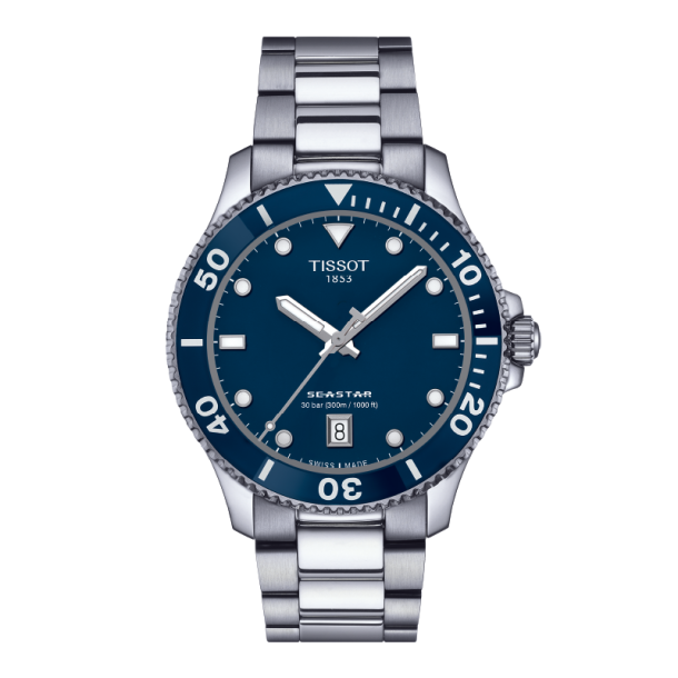 TISSOT SEASTAR 1000