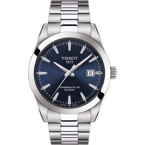 TISSOT GENTLEMAN POWERMATIC 80 SILICIUM
