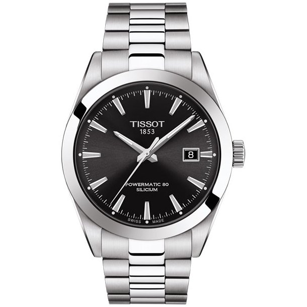 TISSOT GENTLEMAN POWERMATIC 80 SILICIUM