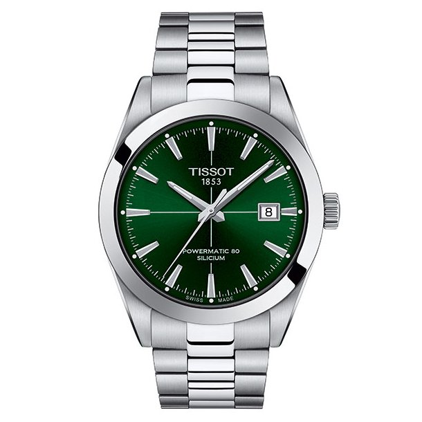 TISSOT GENTLEMAN POWERMATIC 80 SILICIUM