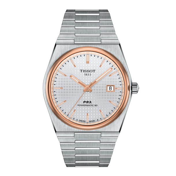 TISSOT PRX POWERMATIC 80