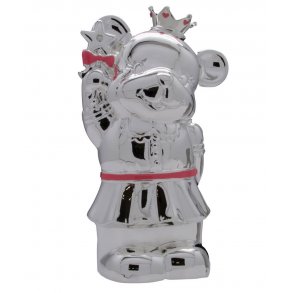 FORSLVET Sparebsse Prinsesse Bamse