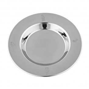 St�l Tallerken Rasmus Klump