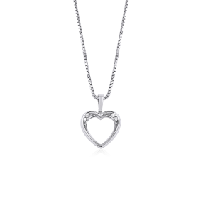 14 karat Hvigulds hjerte