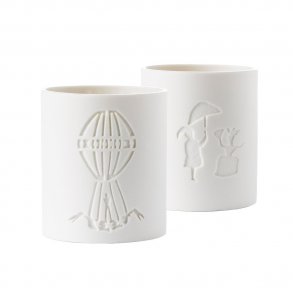 H.C.Andersen LUFTBALLON & OLE LUK�JE