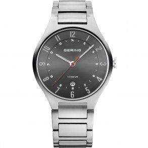 Bering titanium herreur