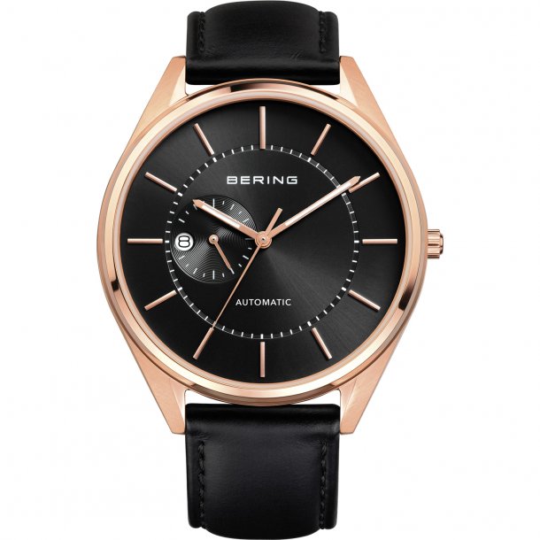 Bering automatic herreur