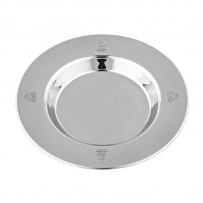 ST�L Tallerken Kaj og Andrea