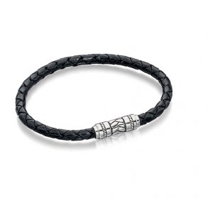 S�lv/l�der armb�nd