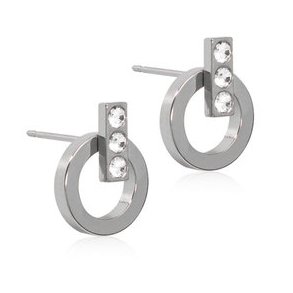 NT CHIC HOLLOW CRYSTAL