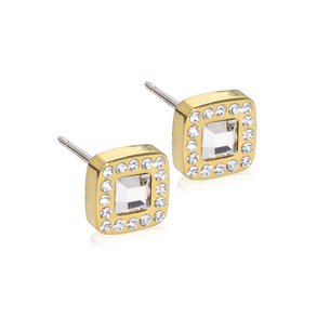 GT BRILLIANCE CUSHION CRYSTAL