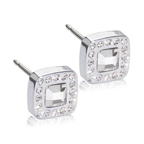 ST BRILLIANCE CUSHION CRYSTAL