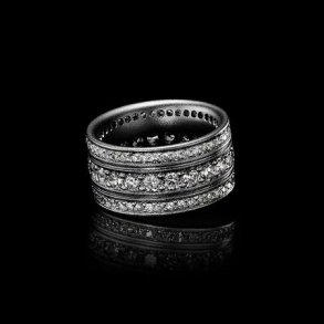 NEW MOON RING STR. 52